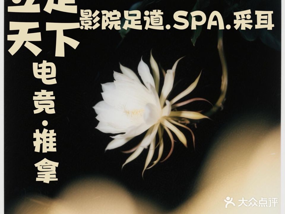 立足天下足疗养生