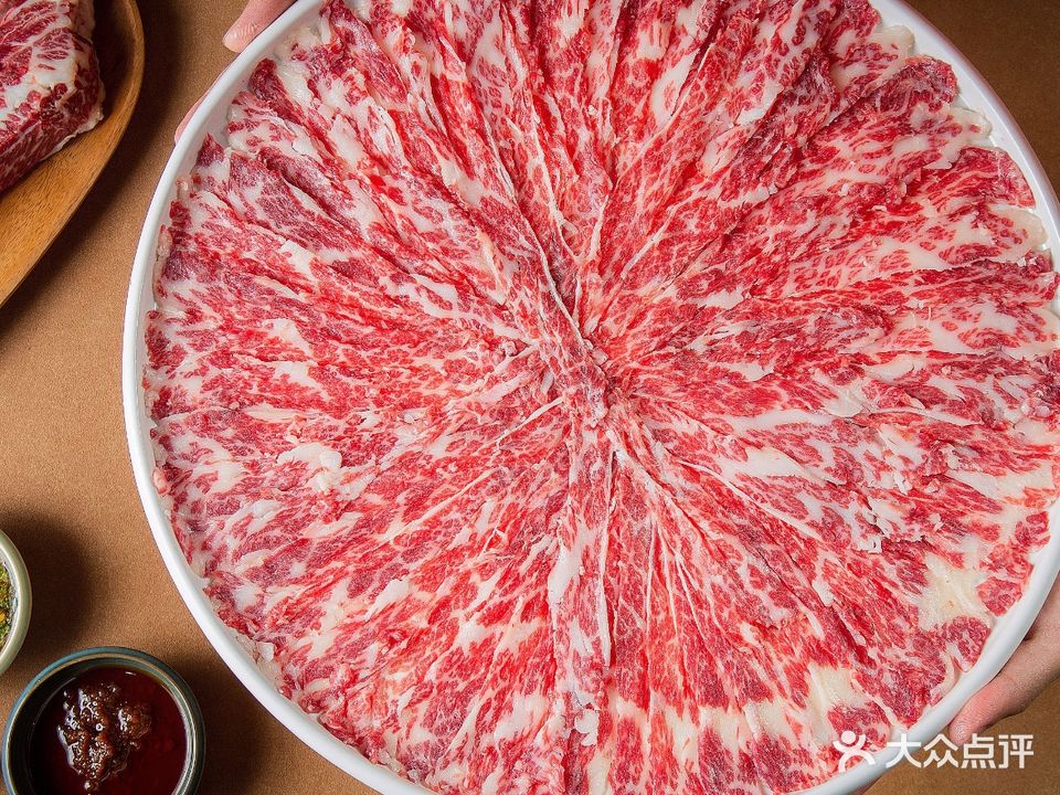 添牛气正宗贵州黔岭黄牛肉火锅(嵊州店)