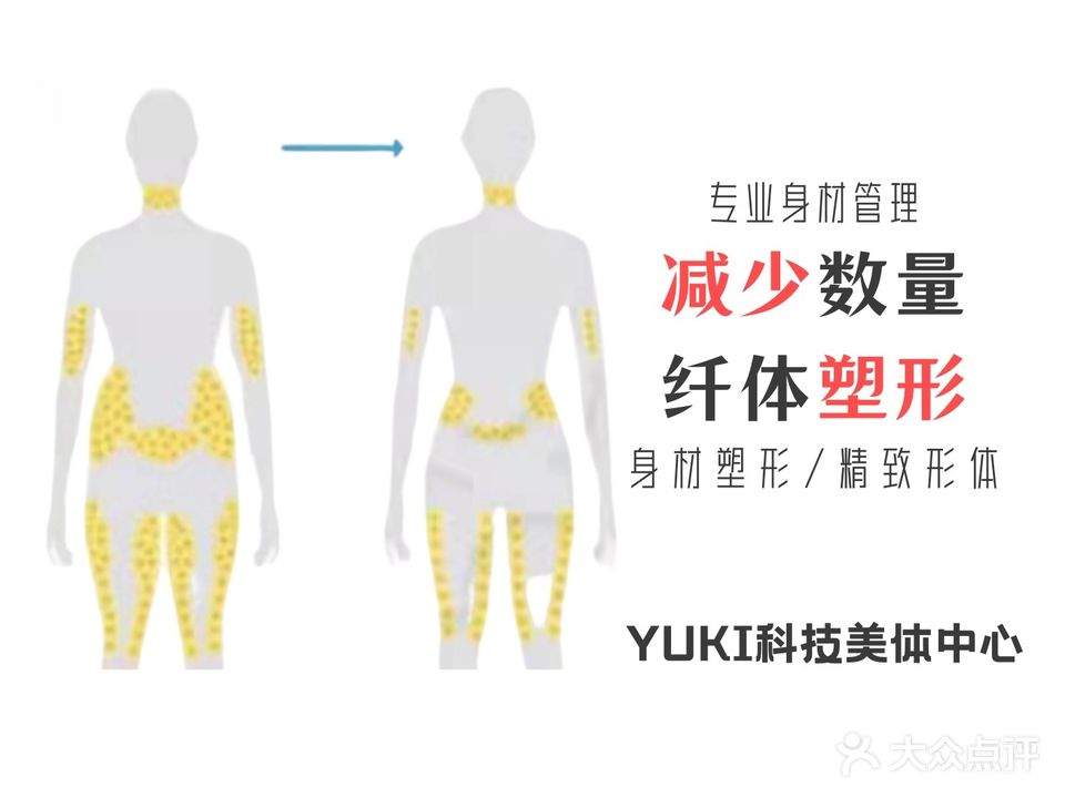 YUKI科技美体中心