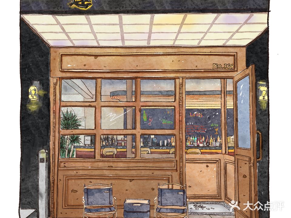 莲·Bistro Lotus咖啡鸡尾酒吧