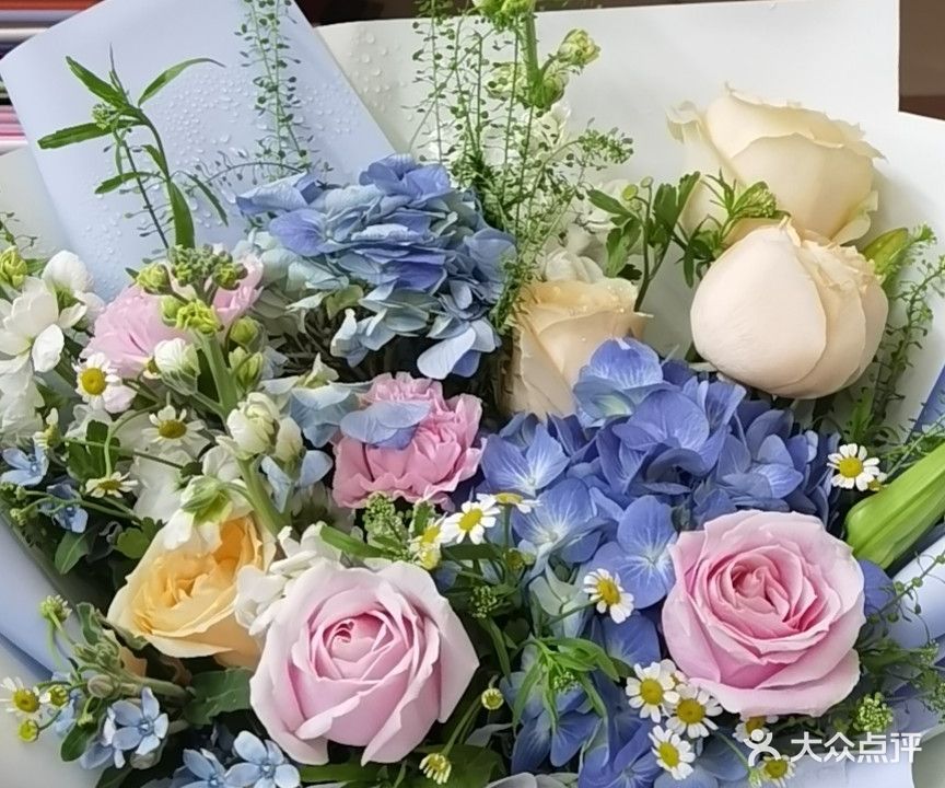 原野鲜花(金龙花苑店)
