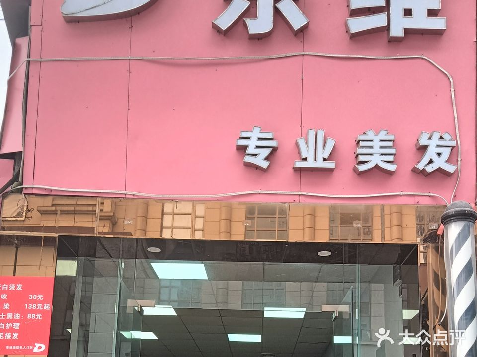 东维专业美发