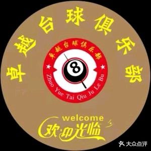 卓越台球俱乐部(新华西路店)