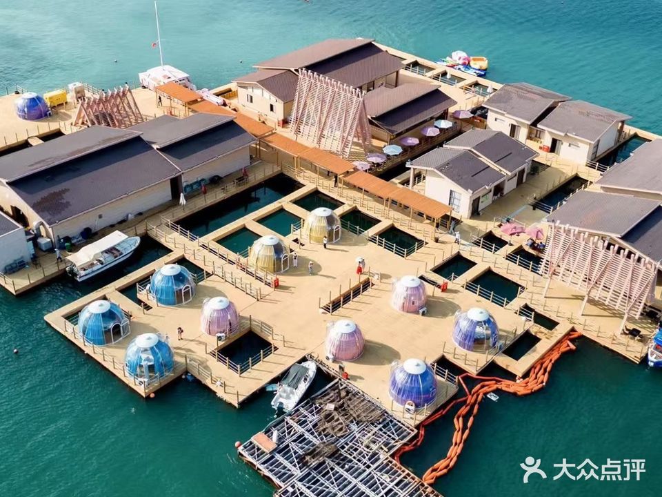 疍家渔悦·海上漂浮餐厅(海上渔排)