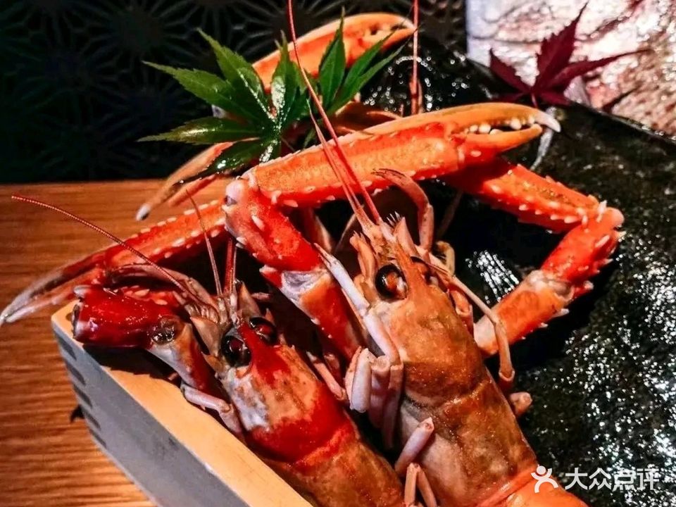 贵阳东景希尔顿酒店·燈日料餐厅