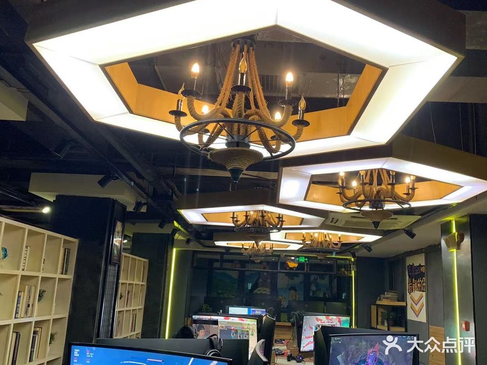 果乐·电竞(绳金塔店)