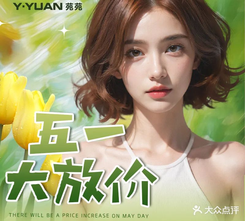 苑苑美发(凤起路店)