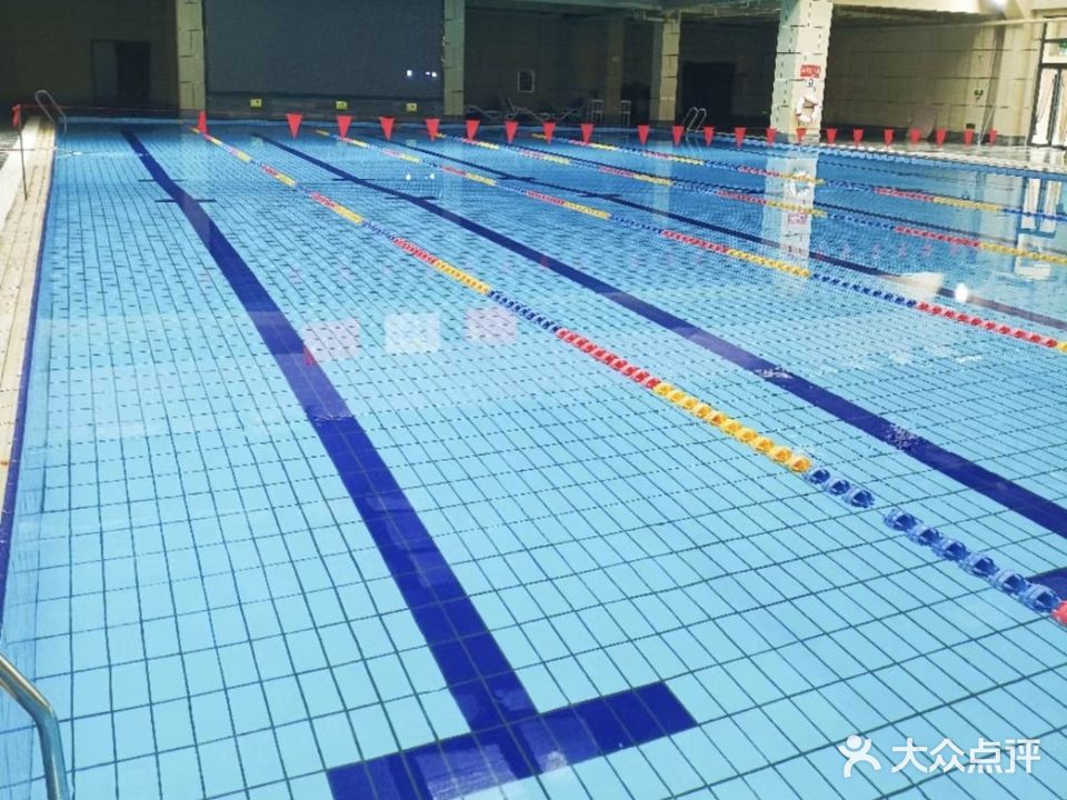 德润游泳健身(建业十八城店)