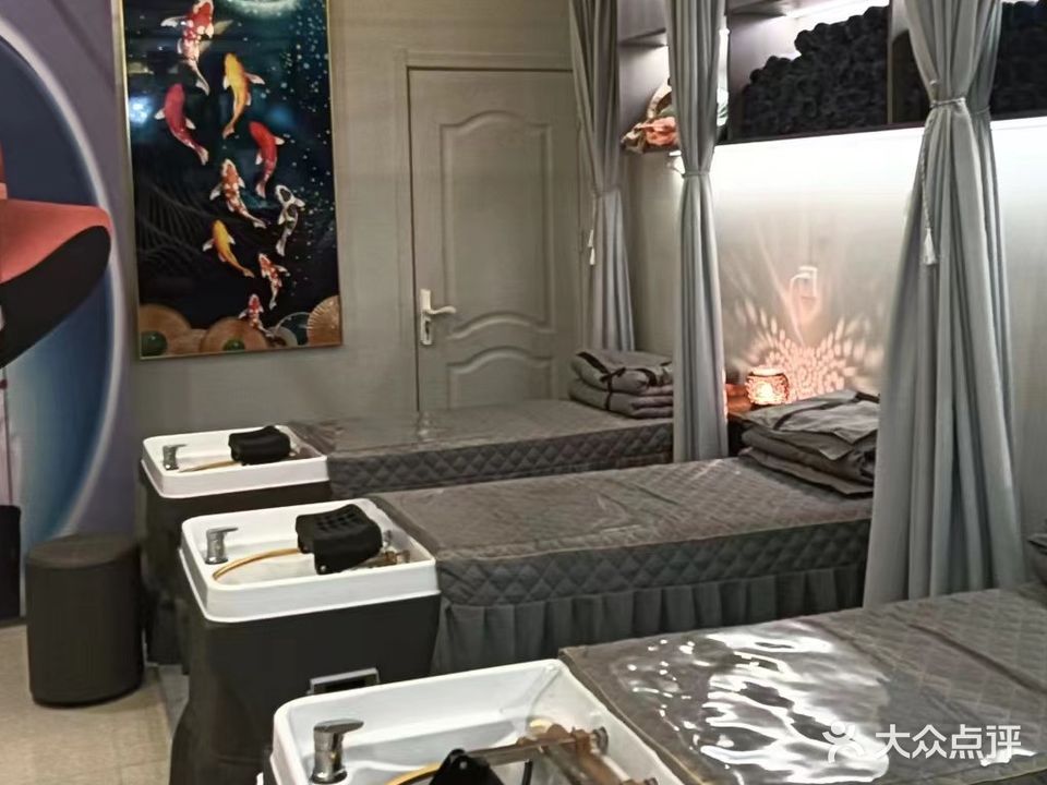 古贝和洗头疗肩颈养生馆(盛世御景店)