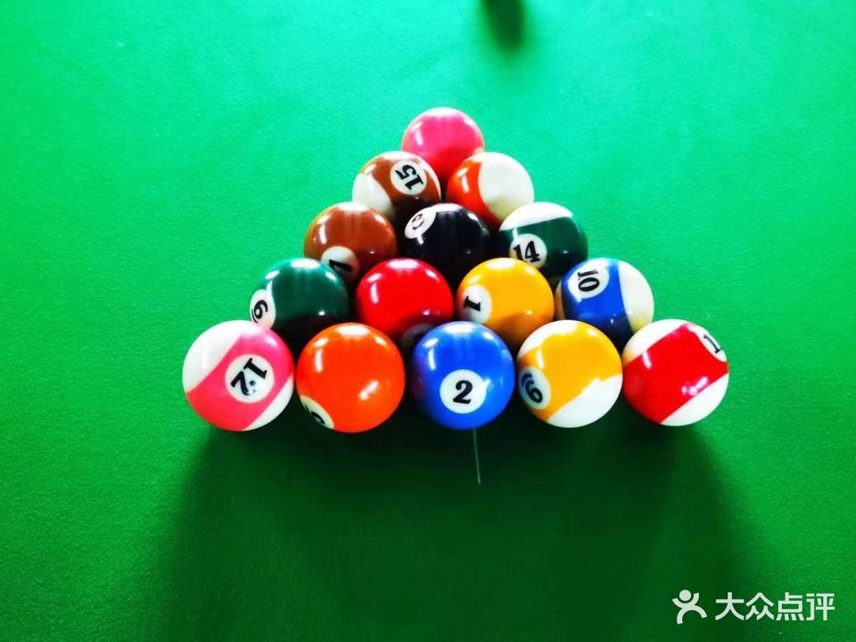 炫威桌球俱乐部(医科大学店)