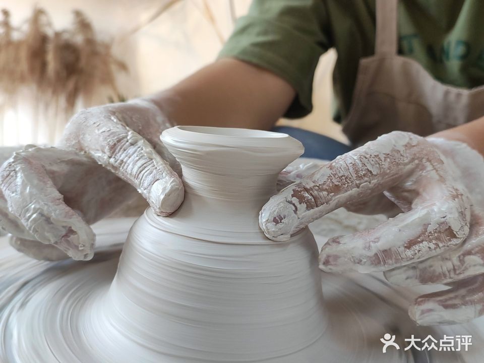 和泥一起陶瓷艺术体验馆