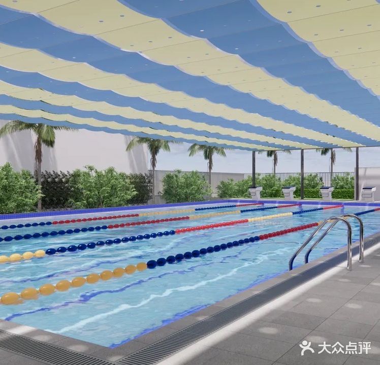 芸顶游泳健身(华美达店)