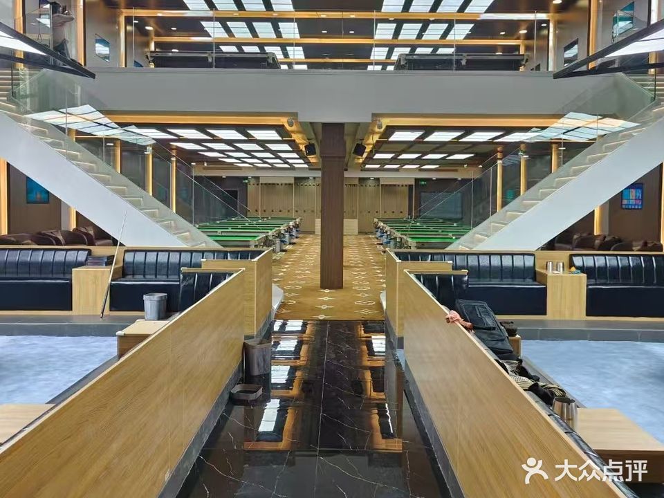 818台球俱乐部(创客店)