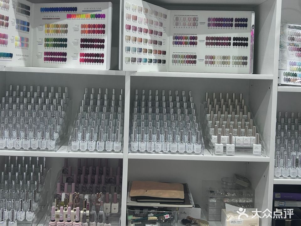 黛·汐美甲美睫(阳光康郡店)