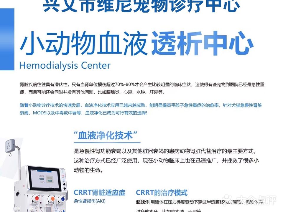 维尼宠物诊疗中心(富兴东路店)