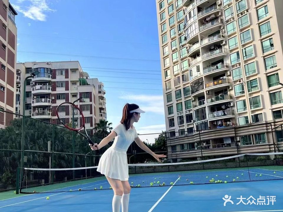网胜网球学院(慧景城校区)