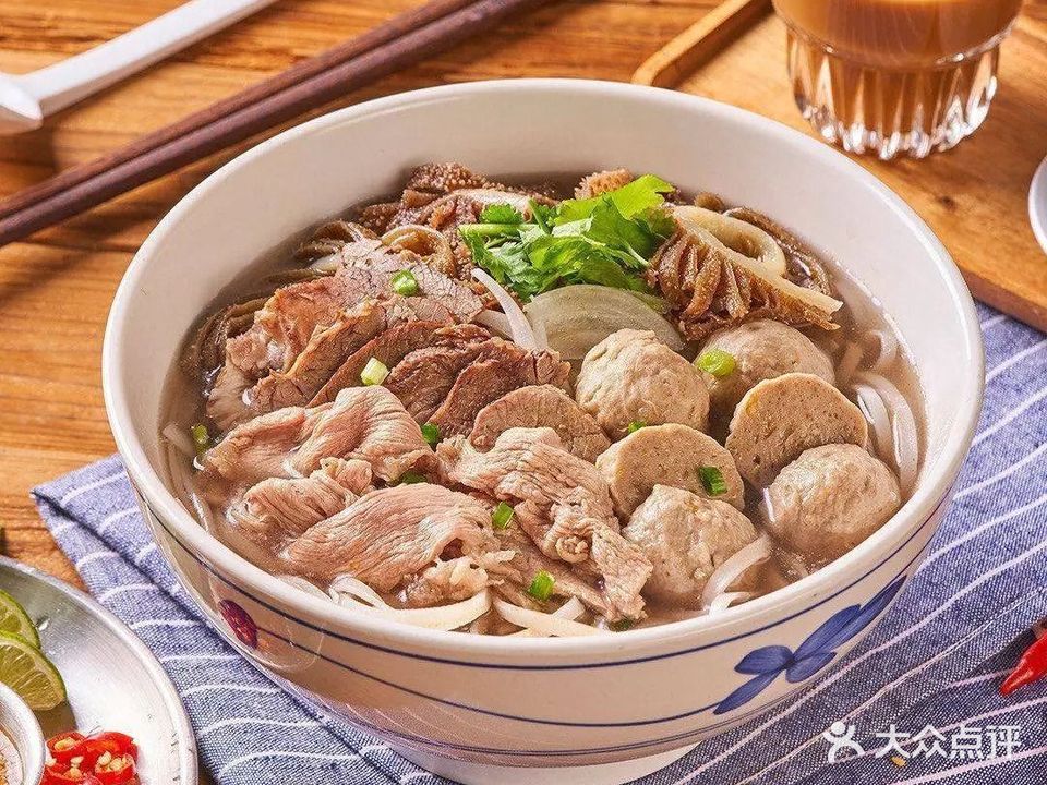 筷PHO·精致越南牛肉粉(酒仙桥郎园店)