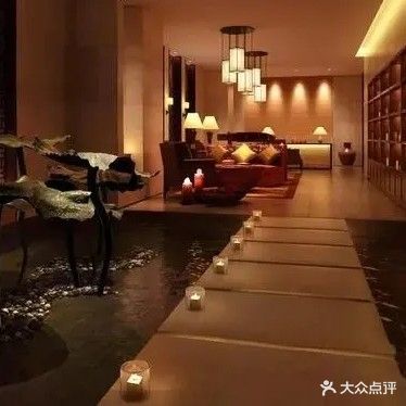 香江湖足疗会所