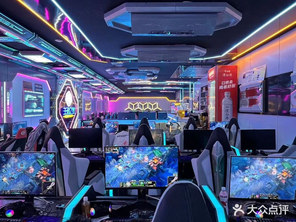 情缘网吧(长青路店)