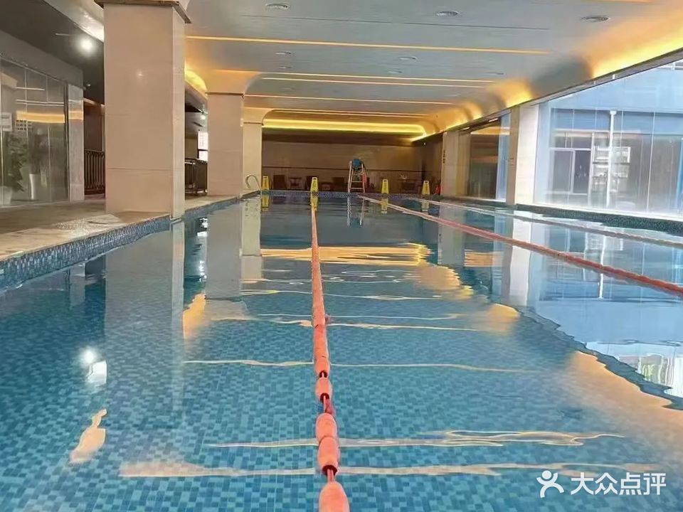 漫悦国际酒店恒温游泳健身(惠风店)