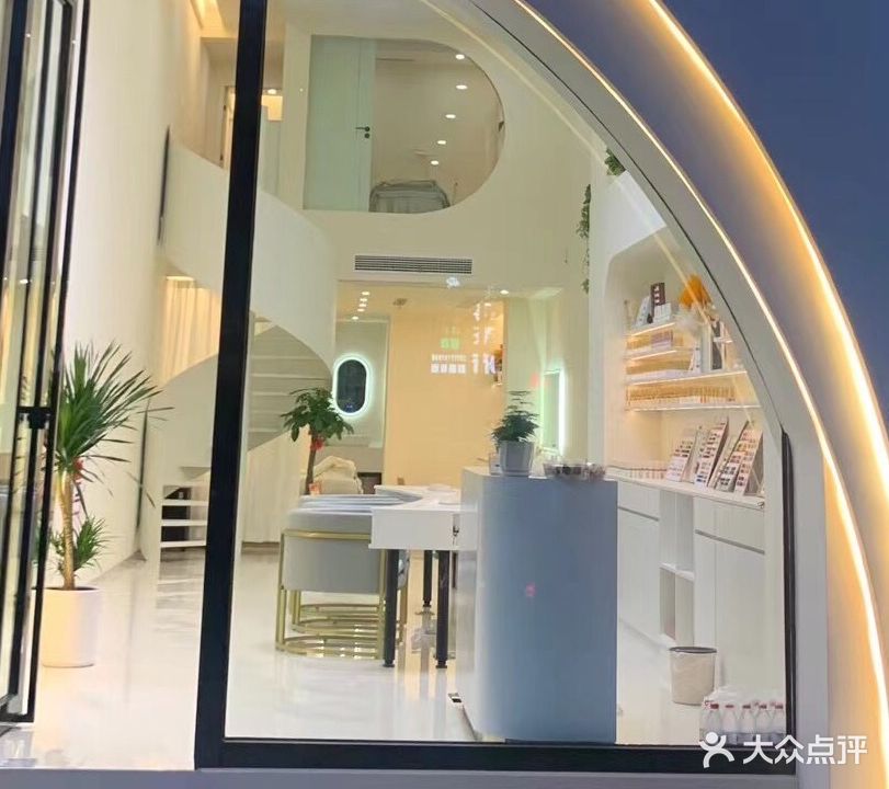 四喜美甲·美睫(云中蝶院店)