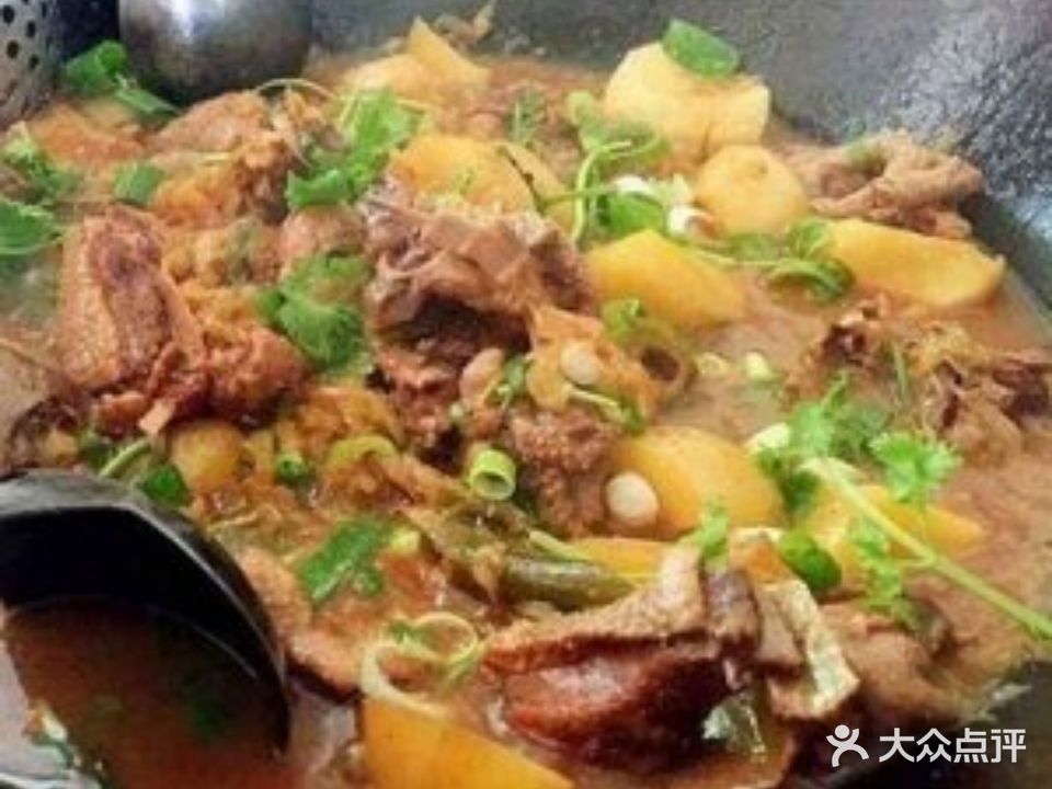 生产队东北铁锅炖(费县店)