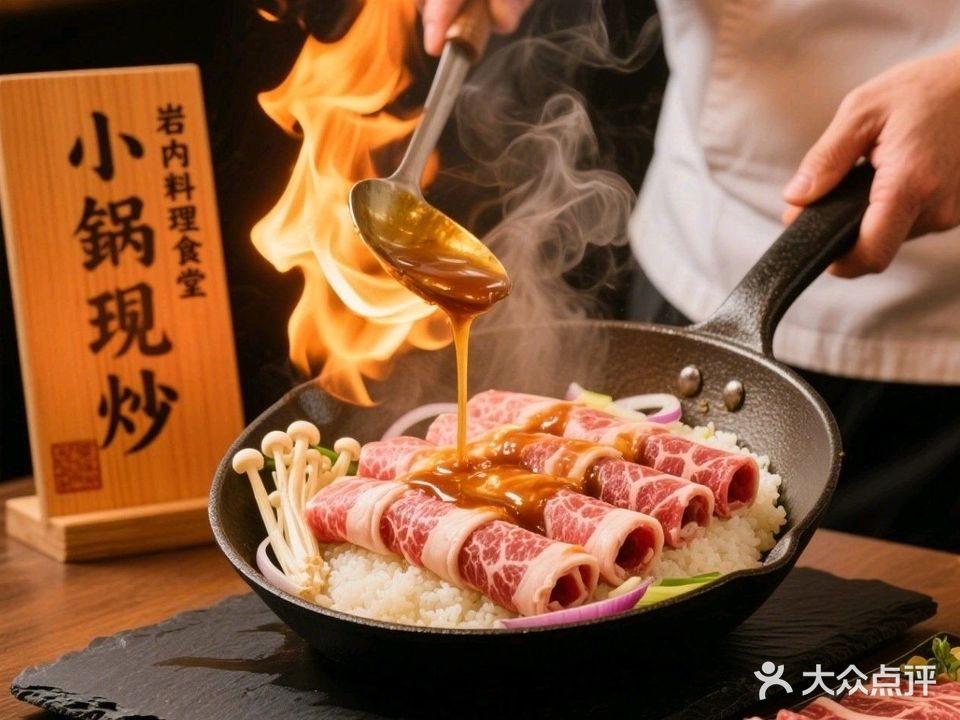 岩内食堂(德清群益街店)