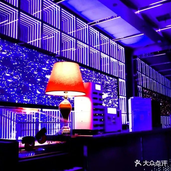 简约KTV量贩