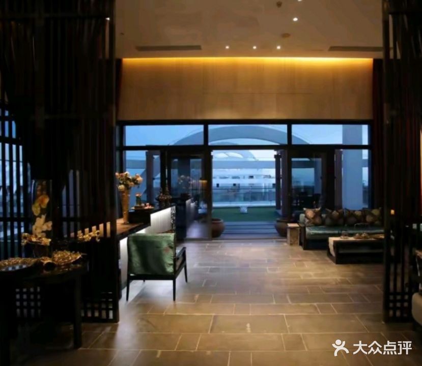 双月湾曼波SPA(檀悦豪生酒店)