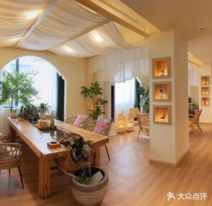 康健民中泰式·古法按摩连锁(拱北口岸店)