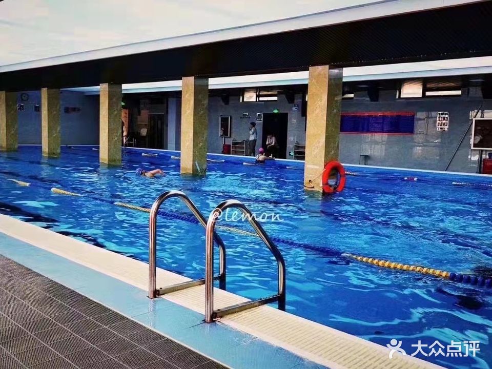 宜康游泳健身(江西路店)