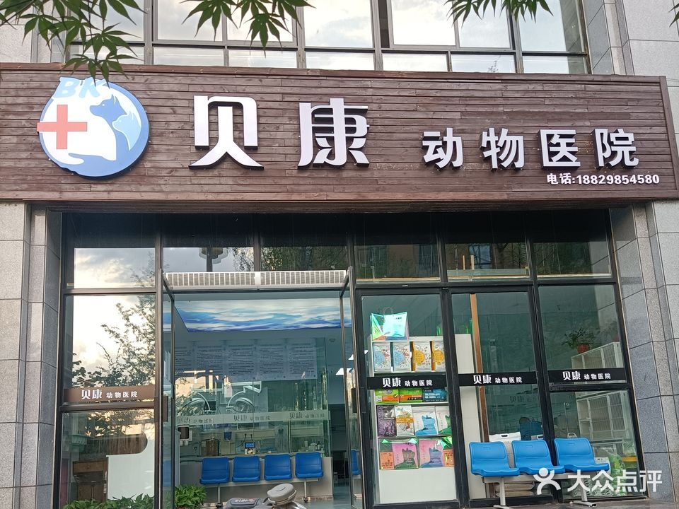 贝康动物医院