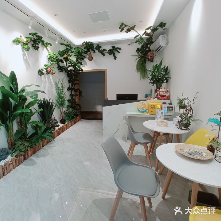 溪客足疗(大礼堂店)