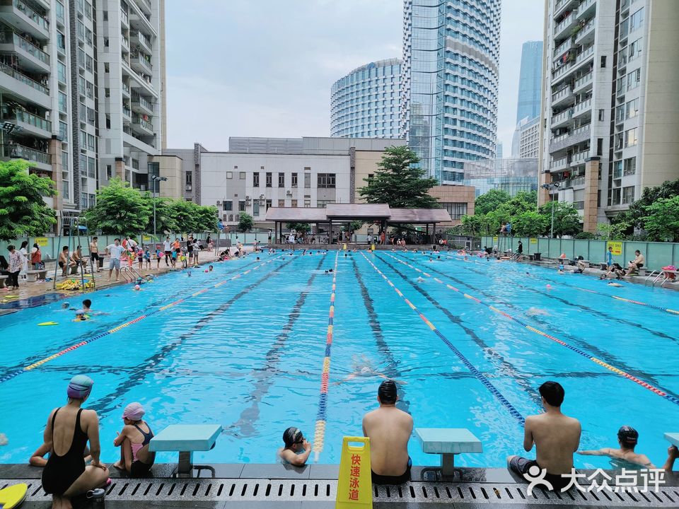 猎德游泳池(猎德花园店)