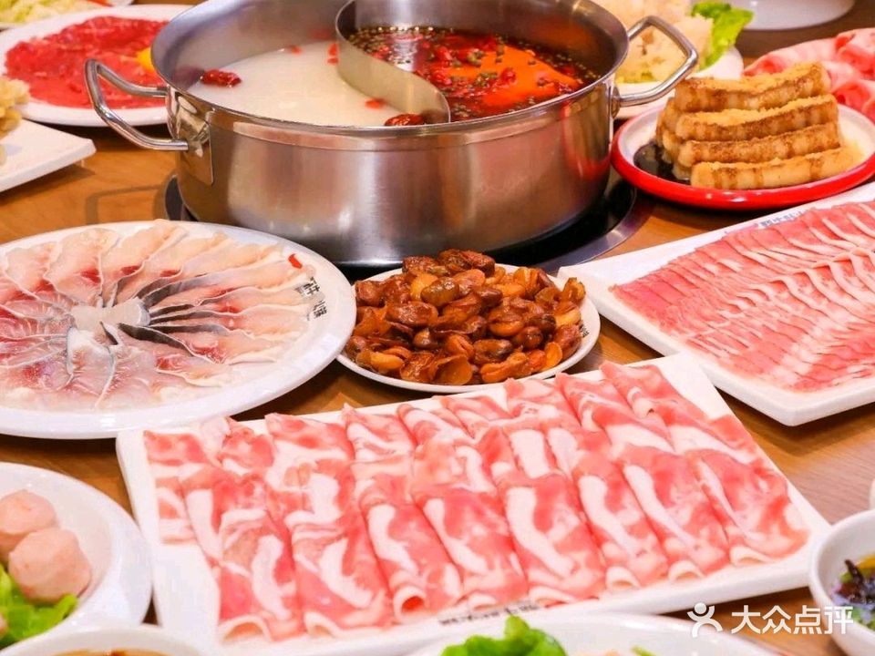 甄牛肚(土街店)