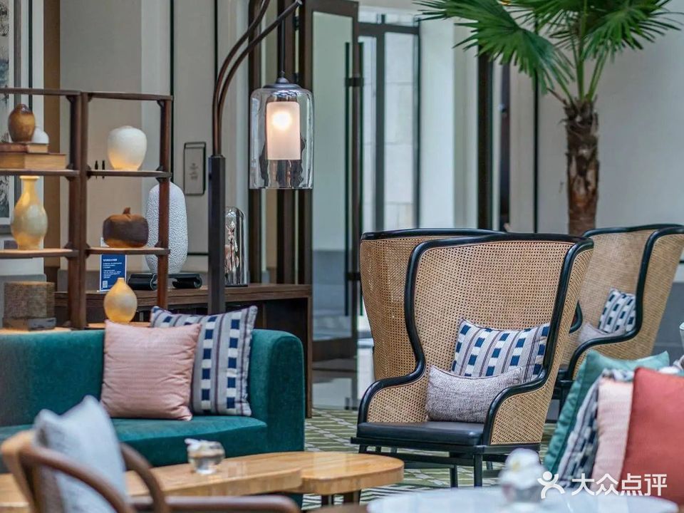 安达仕酒店·安达仕酒廊