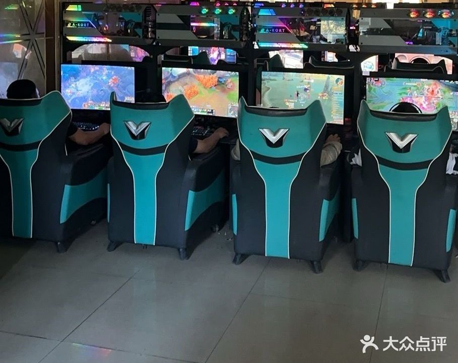 鑫兴网吧(宁边西路店)