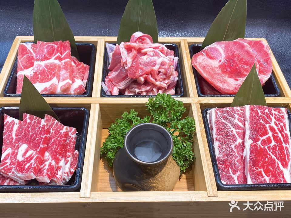 栖牛烤肉·水秀观景餐厅(龙之梦店)