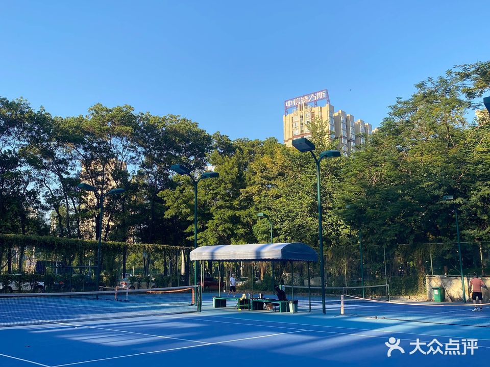 弘金地网球中心(格林小城店)