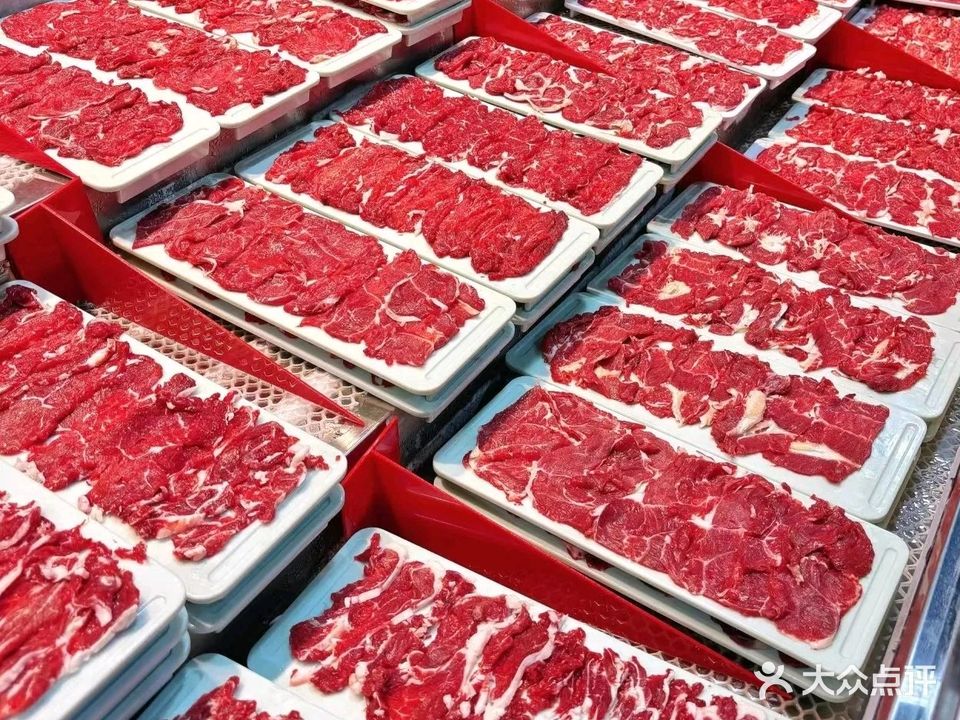 潮牛岛鲜切牛肉自助火锅(宁春城店)