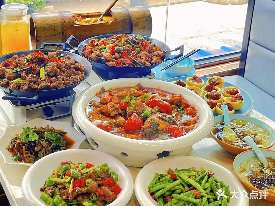 江小厨·金奖啤酒鱼·桂林菜(正阳步行街店)