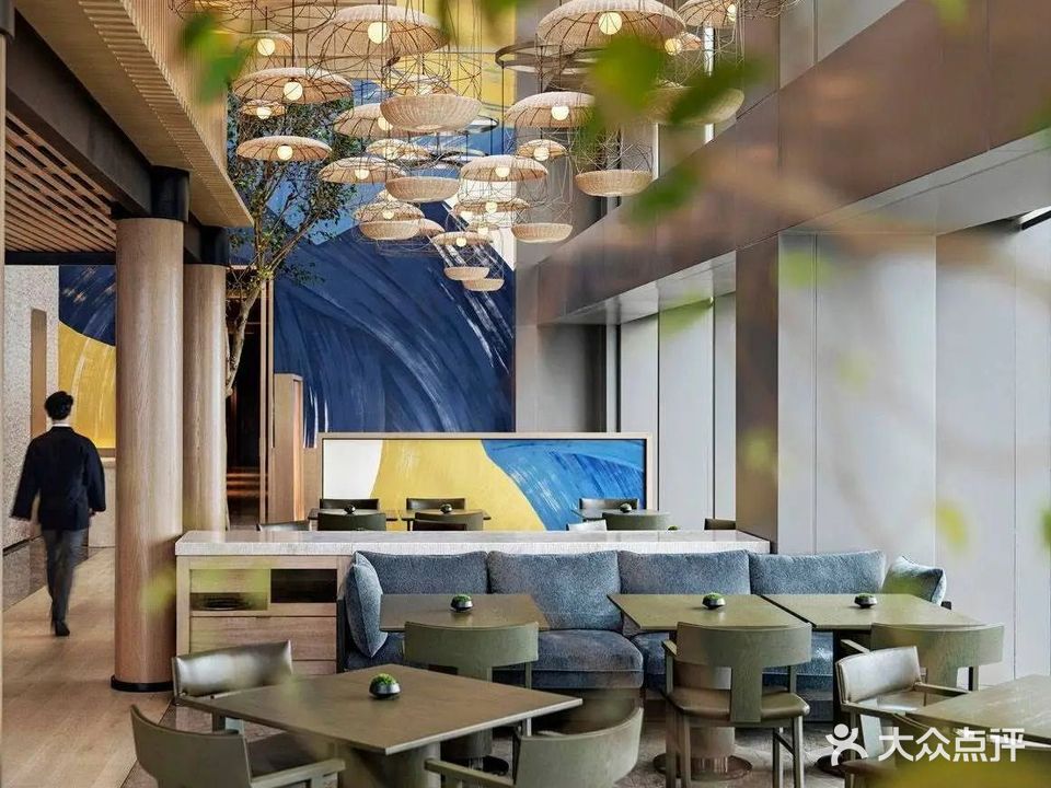 深圳柏悦酒店·皓堂·云端牛排海鲜餐厅