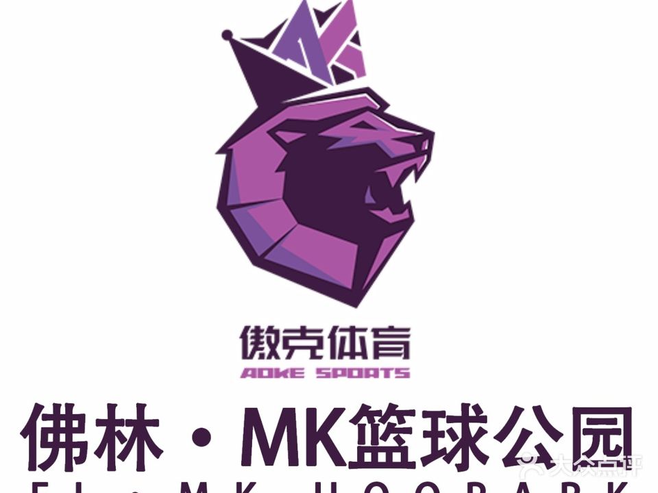 佛林MK篮球公园