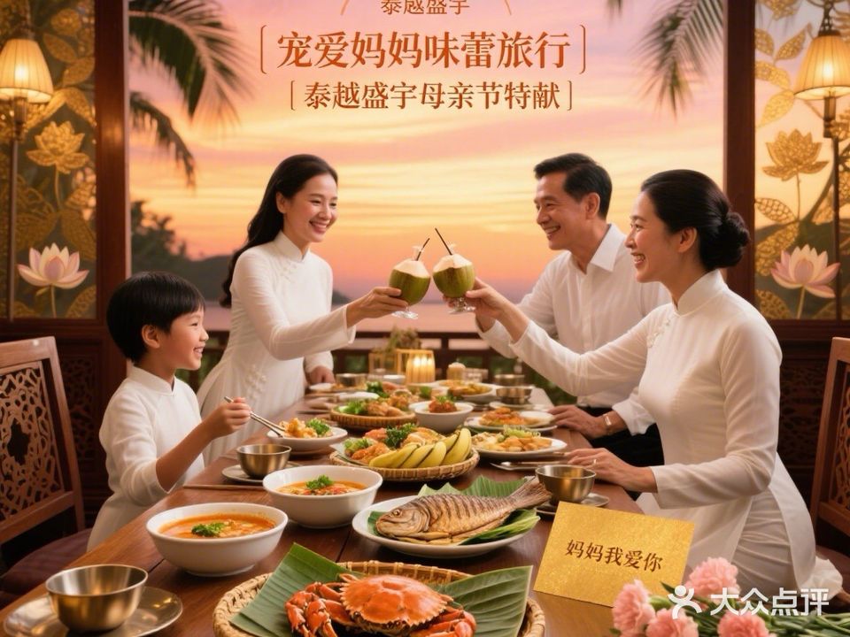 泰越盛宇·东南亚料理(顺德店)