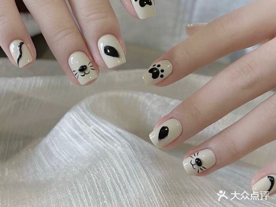 集美美甲店(空港美食城店)