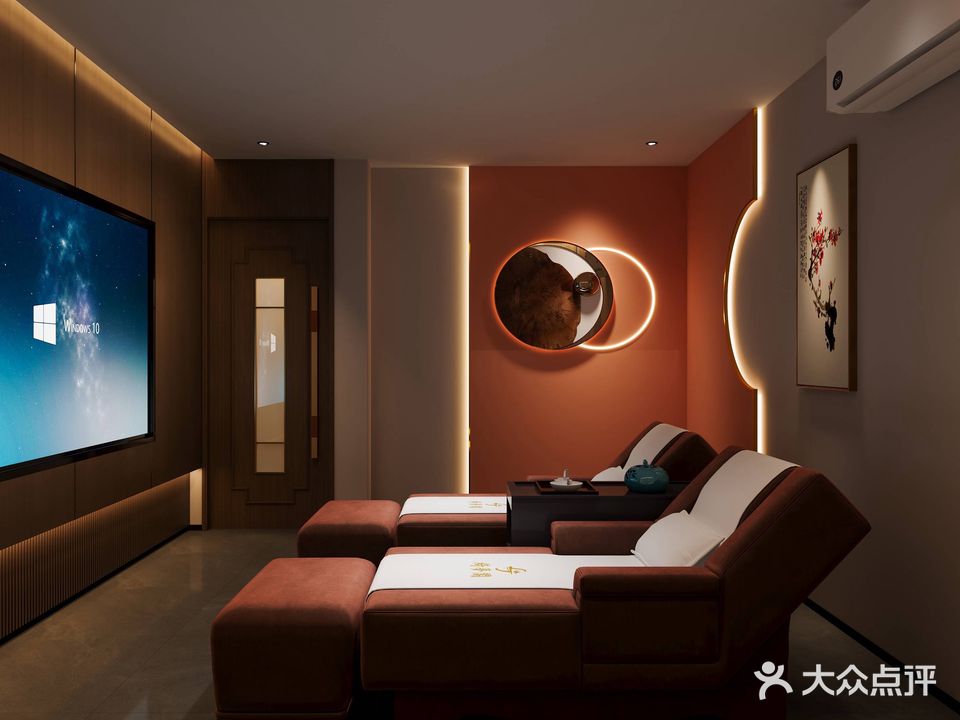 绮梦阁养生馆(财富星汇湾店)