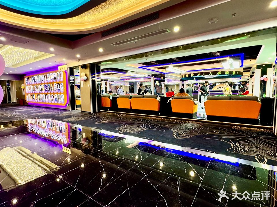 冠博国际桌球俱乐部(河源市旗舰店)