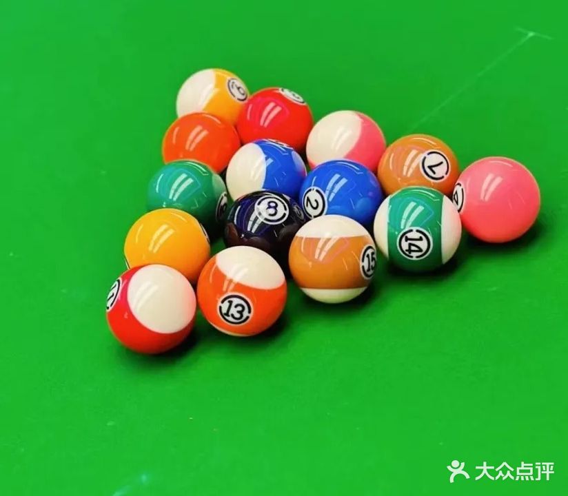 和田市爱克斯台球厅