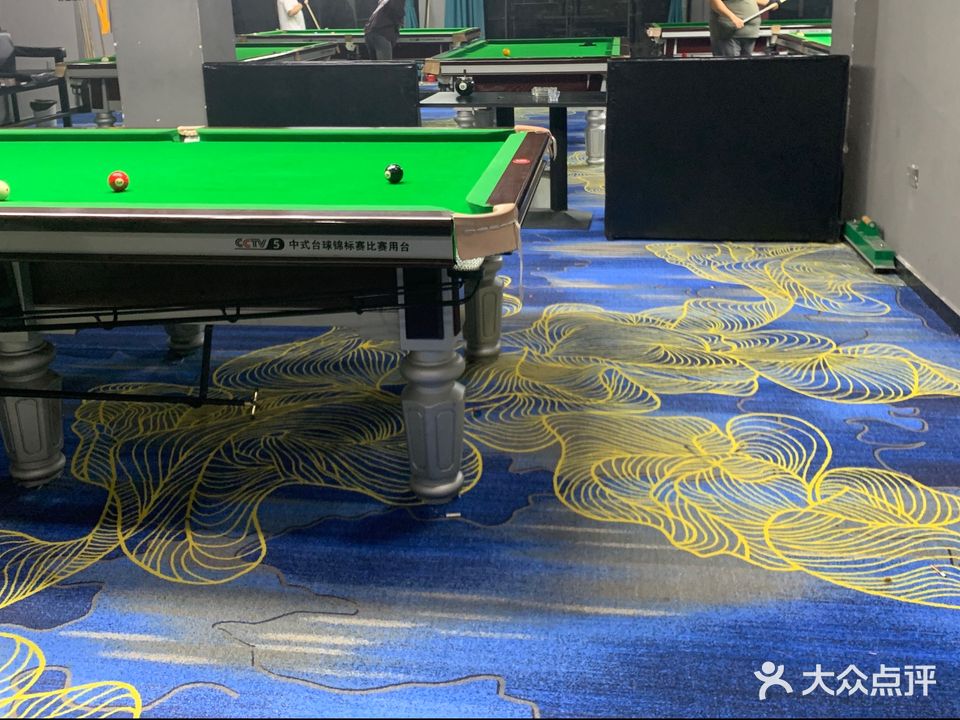 梅斯台球俱乐部