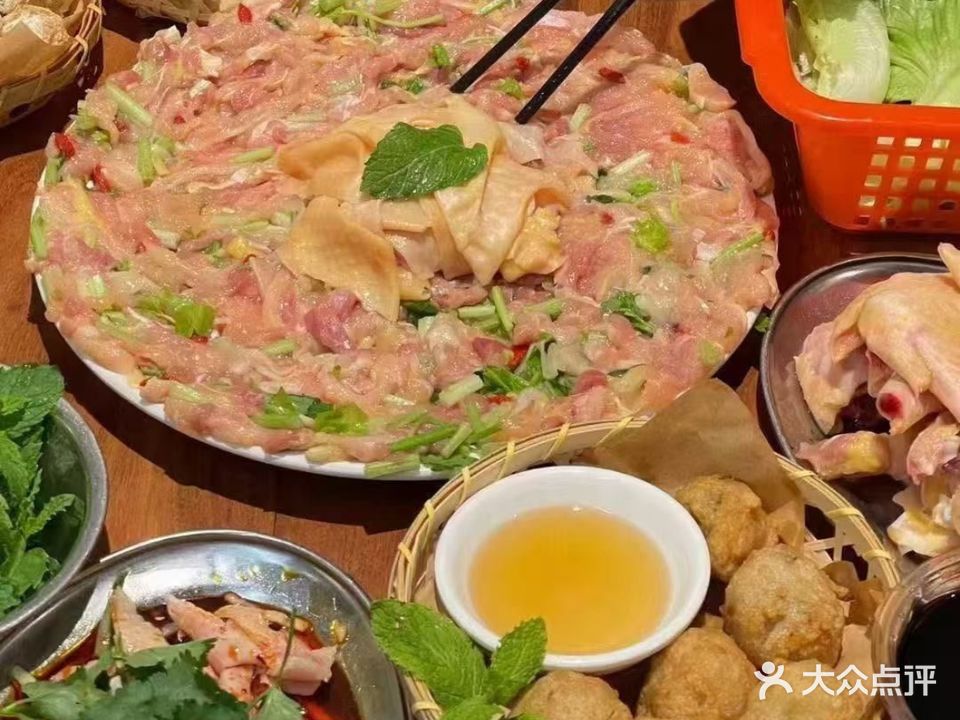 福气鸡煲(十一合店)